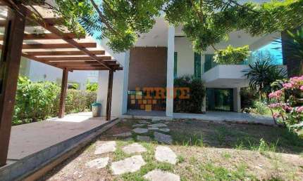 Linda Casa em Aldeia, com 5 dormitórios à venda ou locação, 300 m²