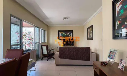 Apartamento com 4 dormitórios à venda, 160 m² - Tamarineira - Recife/PE