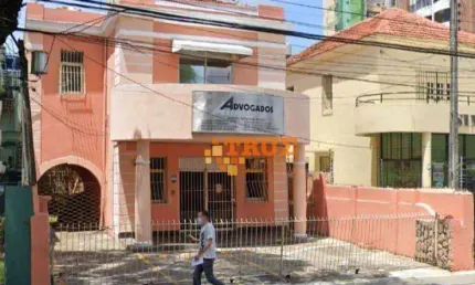 Casa comercial com 11 salas à venda na Avenida Visconde de Suassuna, Boa Vista, Recife