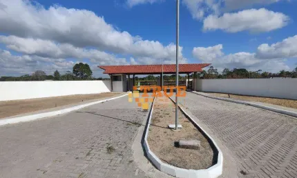Lote de 1000m2 no Cond Residencial Jardins de Aldeia