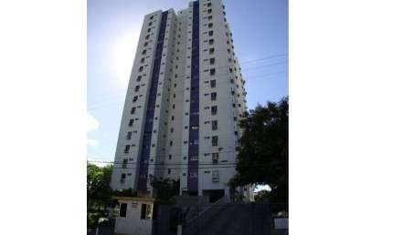 Apartamento com 2 dormitórios à venda, 64 m² - Torre - Recife/PE