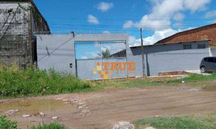 Galpão para alugar, 350 m² por R$ 4.006,00/mês - Jiquiá - Recife/PE