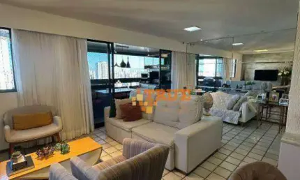 Edf Maria Diva, Casa Forte, 4 quartos, 3 vagas livres, 150,76m2