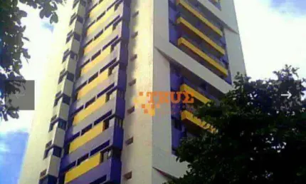 Apartamento com 4 dormitórios à venda, 120 m² por R$ 550.000,00 - Boa Viagem - Recife/PE