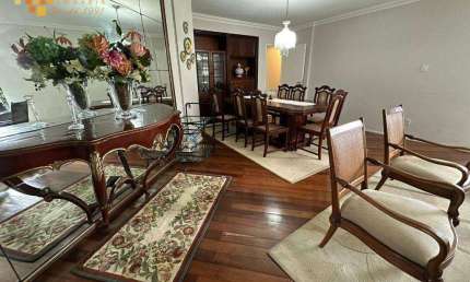 Apartamento com 4 dormitórios à venda, 170 m² - Graças - Recife/PE