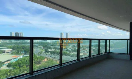 Apartamento com 4 dormitórios à venda, 227 m² - São José - Recife/PE