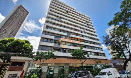 APARTAMENTO 2 QUARTOS ALTO PADRÃO NOVO COM MÓVEIS PLANEJADOS EM CASA FORTE