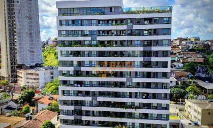 APARTAMENTO 2 QUARTOS ALTO PADRÃO NOVO COM MÓVEIS PLANEJADOS EM CASA FORTE