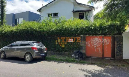 Casa com 5 dormitórios para alugar, 200 m² - Poço da Panela - Recife/PE