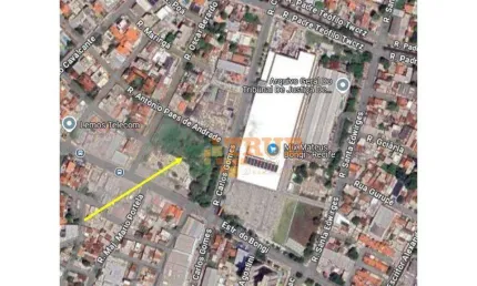Terreno comercial para alugar na Estrada do Bongi, Prado, Recife