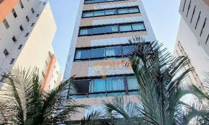 Apartamento com 1 quarto à venda na Avenida Beira Rio, Madalena, Recife