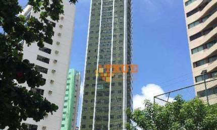 Apartamento com 2 quartos à venda na Rua Tenente João Cícero, Boa Viagem, Recife