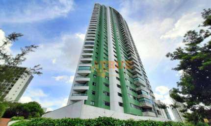 Apartamento com 4 quartos à venda na Rua Laurindo Coelho, Casa Forte, Recife