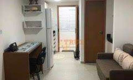 Flat com 1 quarto à venda no Centro, Tamandaré 