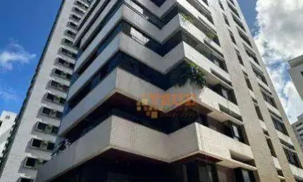 Apartamento com 4 quartos à venda no Aflitos, Recife 