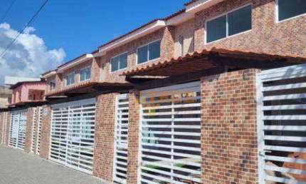 Casa em condomínio fechado com 3 quartos à venda na Rua Doutor Sebastião Amaral, Pau Amarelo, Paulista