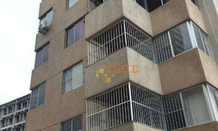 Apartamento com 3 dormitórios à venda, 97 m² - Soledade - Recife/PE