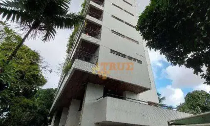 Apartamento com 4 dormitórios à venda, 290 m² - Poço da Panela - Recife/PE