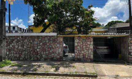 Casa com 4 dormitórios à venda, 122 m² - Cordeiro - Recife/PE