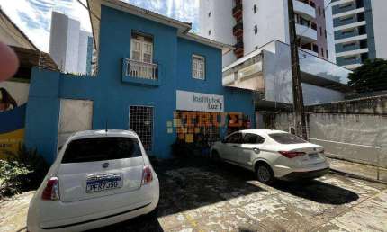 Casa comercial com 7 salas à venda, 418 m² - Boa Vista - Recife/PE