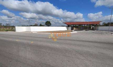 Terreno em condomínio fechado à venda na Estrada da Mumbeca, Guabiraba, Recife