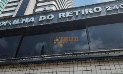 Apartamento com 4 quartos à venda na Avenida Beira Rio, Ilha do Retiro, Recife