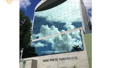 Sala comercial com 1 sala para alugar na Rua do Chacon, Poço da Panela, Recife