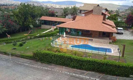 Casa em condomínio fechado com 5 quartos à venda na Rua Rigoberto Campos, Cruzeiro, Gravatá