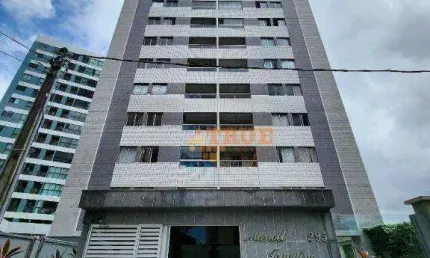 Aparatmento 3 quartos com Lazer Perto do Hospital Agamenon