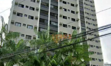 Apartamento com 3 quartos à venda na Rua Professor Souto Maior, Casa Amarela, Recife