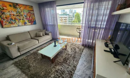 Apartamento com 3 quartos à venda na Rua General Salgado, Boa Viagem, Recife