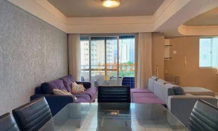 Apartamento com 2 dormitórios à venda, 68 m² - Pina - Recife/PE
