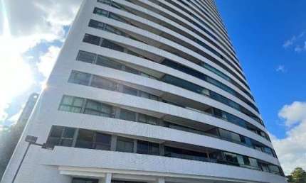 Apartamento com 4 dormitórios à venda, 190 m² - Casa Forte - Recife/PE