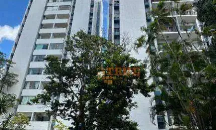 Edf arthur lício marques, 3 quartos, 1 suíte, 107m2
