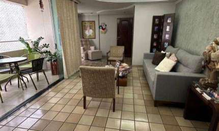 Apartamento com 3 quartos para alugar na Rua Doutor José Maria, Rosarinho, Recife