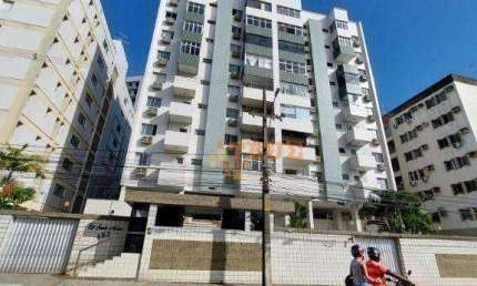 Apartamento com 3 dormitórios à venda, 128 m² - Graças - Recife/PE