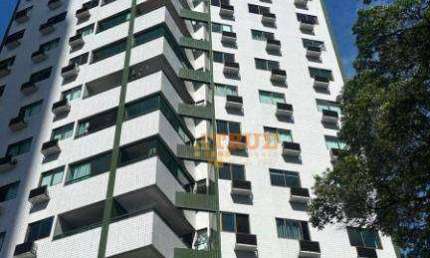 Apartamento com 3 quartos à venda na Rua Conselheiro Nabuco, Casa Amarela, Recife