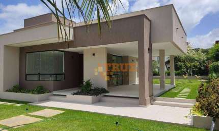 Casa com 4 dormitórios à venda, 188 m² - Aldeia dos Camarás - Paudalho/PE