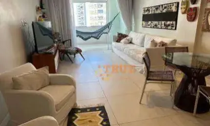 APARTAMENTO MOBILIÁDO E TOTALMENTE REFORMADO, BOA VIAGEM