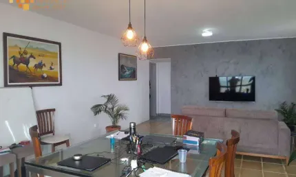 Apartamento com 4 dormitórios à venda, 150 m² por R$ 430.000,00 - Candeias - Jaboatão dos Guararapes/PE
