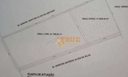 Terreno comercial à venda no Gambá, Goiana 
