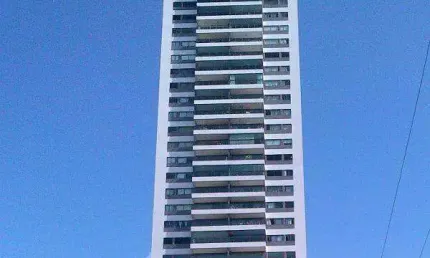Apartamento com 4 dormitórios para alugar, 167 m² por R$ 10.900,02/mês - Boa Viagem - Recife/PE
