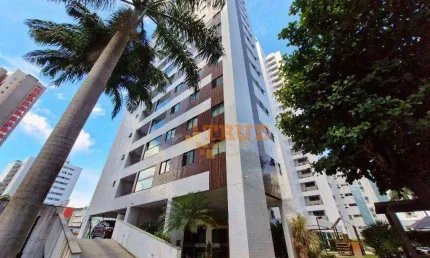 EDF JARDINS PRINCE COM 78M² 3 QUARTOS E LAZER COMPLETO