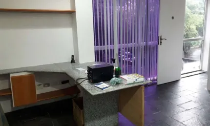 Sala para alugar, 80 m² por r$ 3.500,01/mês - boa vista - recife/pe