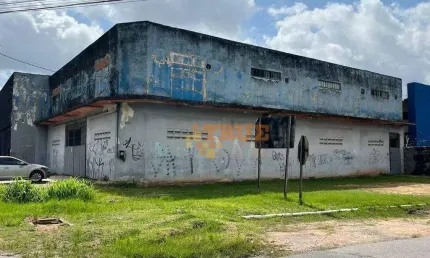 Barracão / Galpão / Depósito com 1 sala para alugar na Avenida Prefeito Antônio Pereira, Várzea, Recife