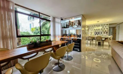 4 quartos em casa forte todo reformado em alto padrão