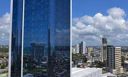 Sala para alugar, 80 m² por R$ 11.372,00/mês - Pina - Recife/PE