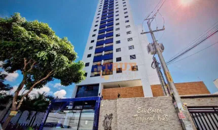 APARTAMENTO DE 2 QUARTOS EM BOA VIAGEM COM ÁREA DE LAZER