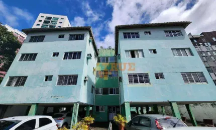 Apartamento com 2 dormitórios à venda, 78 m² - praça de casa forte