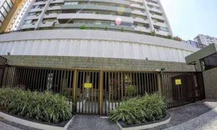 Apartamento com 3 dormitórios à venda, 210 m² por r$ 850.000,00 - espinheiro - recife/pe